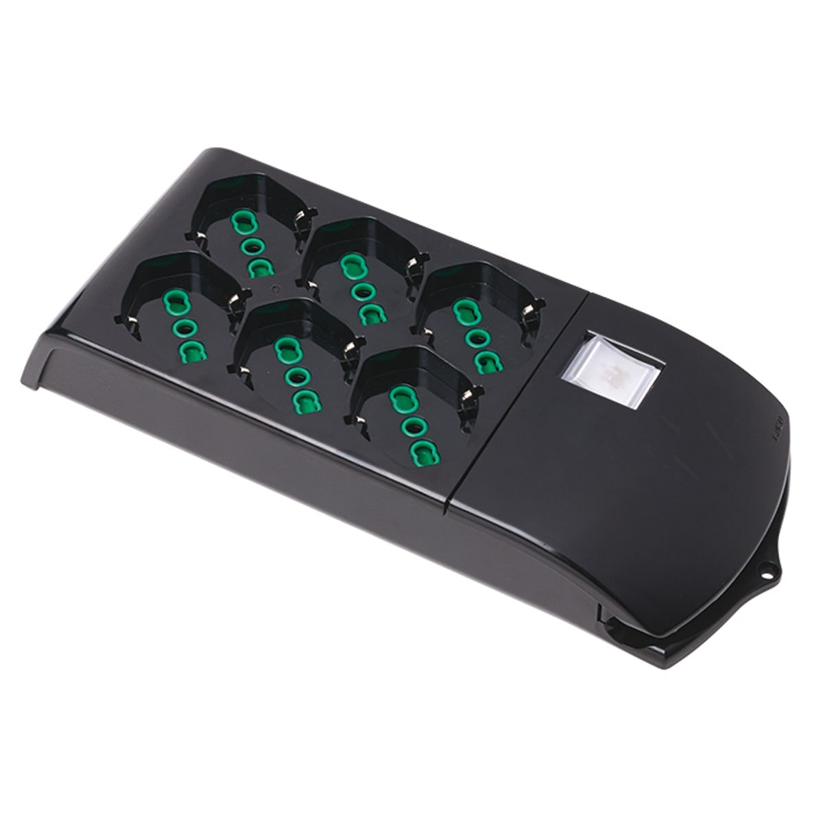FANTON SRL FME410321 MULT.SENZA CAVO 3+3P40+I NE