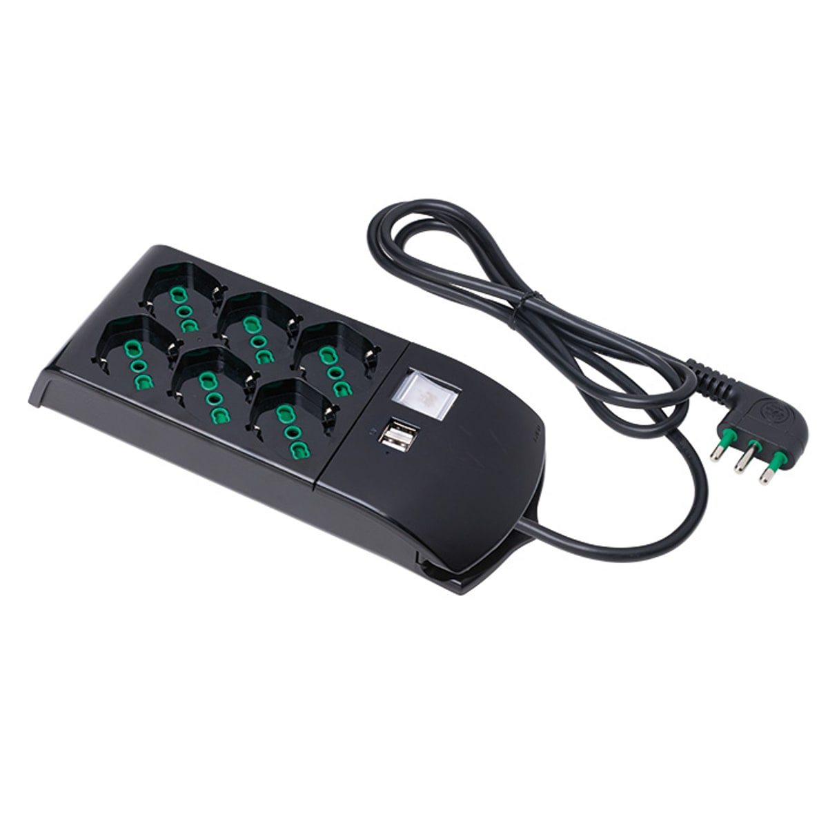 FANTON SPA - FME410351 MULT. 1,5M 3G1 S17 3+3P40+I+USB NE