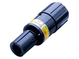 LAPP ITALIA SRL LPP44420263 EPIC POWERLOCK F6 S N/BL M40 (1)