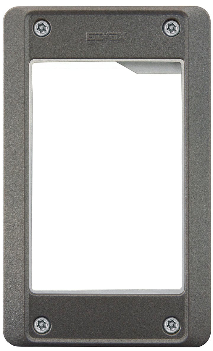 VIMAR SPA VIW41231 SUPPORTO+CORNICE 1M HEAVY
