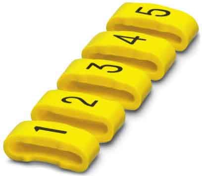 PHOENIX CONTACT - PHC0826611 SD-WMTBS (CH) YE Anello di siglatura