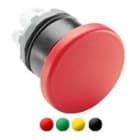 ABB SPA - ABBKW 247 7 MPM1-20R PUL.FUNGO 40MM ROSSO GH. CROM