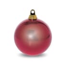 GIOCOPLAST NATALE SP - GCP41504144 1-150=ROSSO SFERA D150 IN BUSTA CON