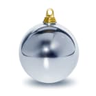GIOCOPLAST NATALE SP - GCP41500494 1-200=ARGENTO SFERA D200 IN BUSTA CON