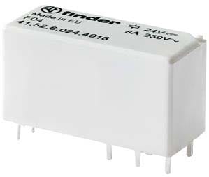 FINDER S.P.A. - FIN415260124016 MINI RELE PER C.S. BISTABILE