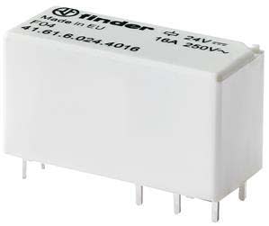 FINDER S.P.A. - FIN416160244016 MINI RELE PER C.S. BISTABILE