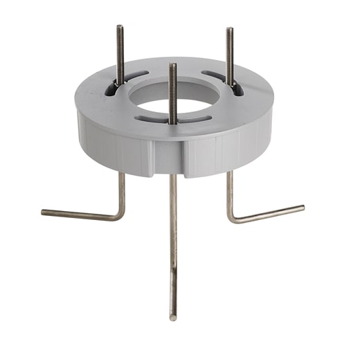 SIMES SPA - SMVS.4172 FLANGIA +VITI XPALO MINICOLUMN-IKONIC