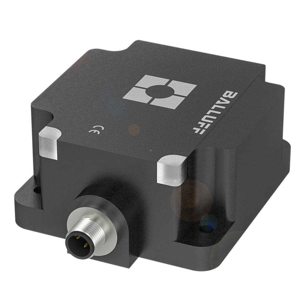 BALLUFF AUTOMATION - BAUBES0225 BES Q80KA-PAH40B-S04Q