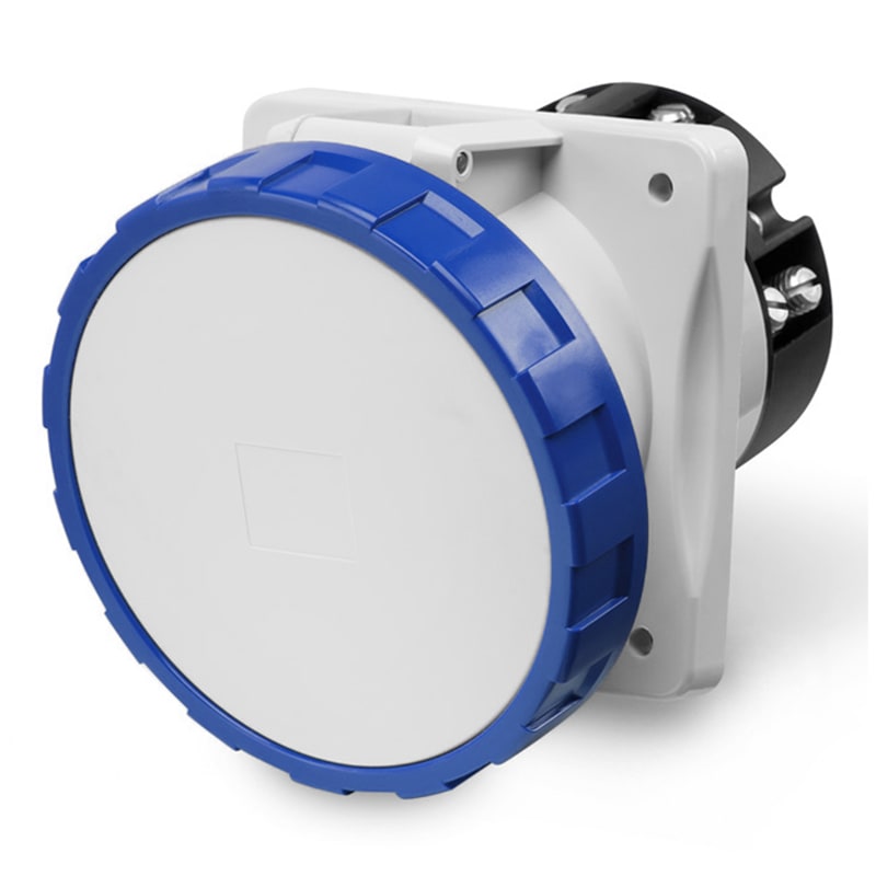 SCAME PARRE S.P.A. - SCA418.6364 PRESA INCASSO 3P+T IP66/IP67 63A 9H