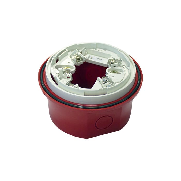 COMELIT GROUP SPA COE41BSE000 BASE IP65 PER SIRENE INDIRIZZATE