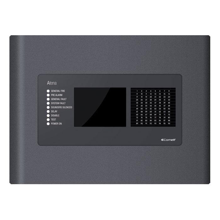 COMELIT GROUP SPA COE41CPE024 CENTRALE ATENA METALLICA INDIRIZZATA