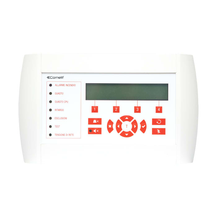COMELIT GROUP SPA COE41CPR000 PANNELLO RIPETITORE