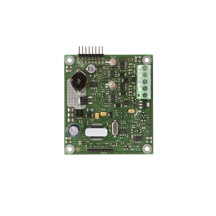 COMELIT GROUP SPA COE41ECL022 SCHEDA 1 LOOP CENTRALI INDIRIZZATE 41CPE