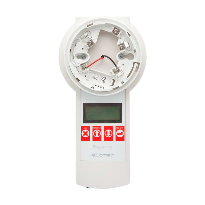 COMELIT GROUP S.P.A. - COE41SPG000 DISPOSITIVO DI PROGRAMMAZIONE PER DISPOS