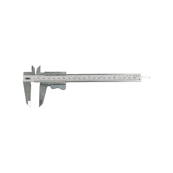ABC TOOLS SPA - ABCH42070150 CALIBRO A CORSOIO L.150 MM.