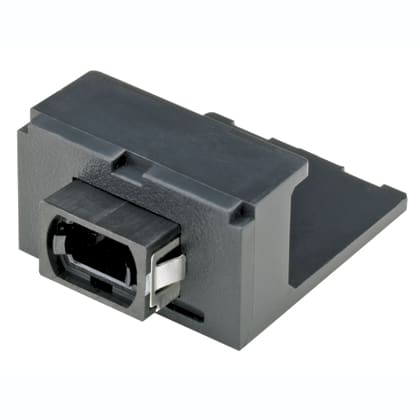 PANDUIT - PANCMMPOBLBL MINICOMMPOSMPLXF/OADPTRBLMOD,BL,EA