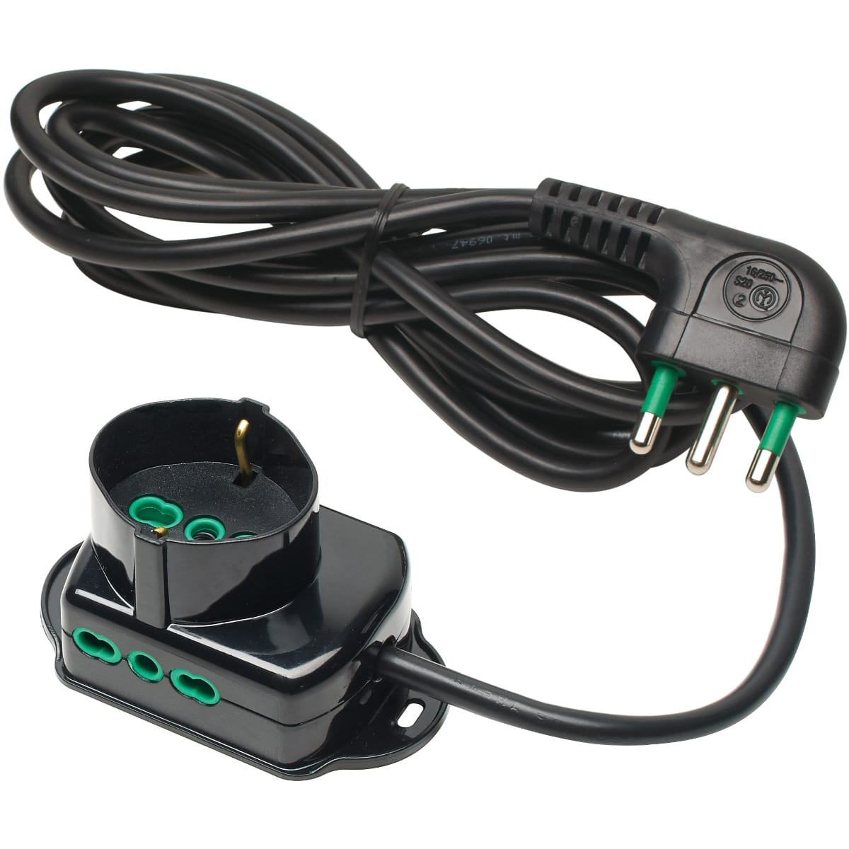 FANTON SPA - FME42108 MULT. 3M 3G1 S17 1P40+2P17/11 NE