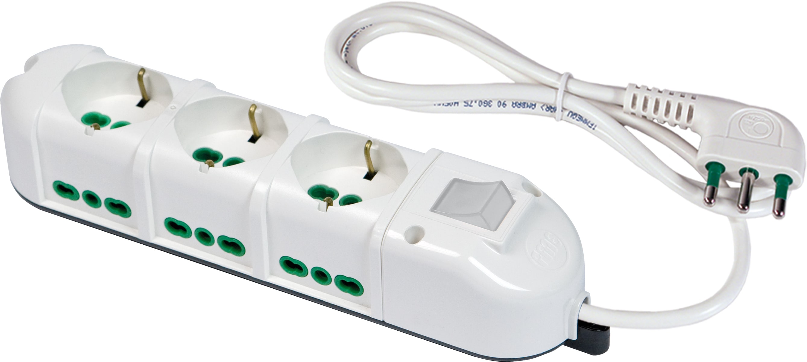 FANTON SPA - FME42122 MULT. 1,5M 3G1 S17 3P40+6P17/11+I BI