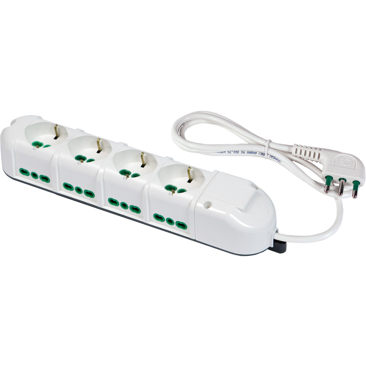 FANTON SRL FME42130 MULT.1,5M 3G1 S17 4P40+8P17/11 BI