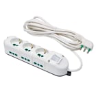 FANTON SRL - FME42140 MULT.5M 3G1 S17 3P40+6P17/11+I BI