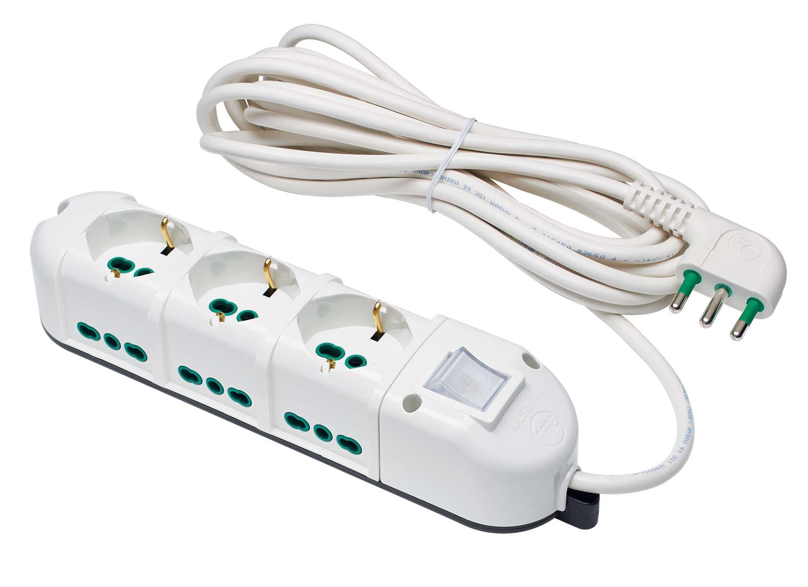 FANTON SRL FME42140 MULT.5M 3G1 S17 3P40+6P17/11+I BI