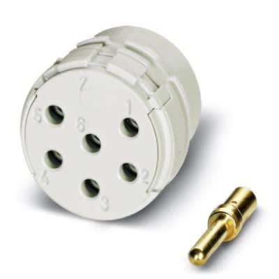 PHOENIX CONTACT - PHC1593525 RC-06P1N8B0000 Inserto portacontatti