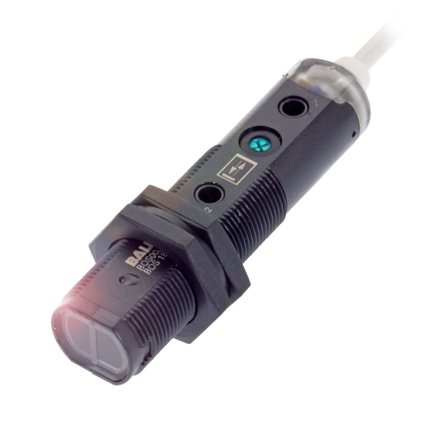 BALLUFF AUTOMATION - BAUBOS00K2 BOS 18KF-PA-1QD-C-02