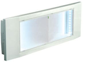 BEGHELLI - BEG4261 DESIGN LED 11W SA 1N IP40