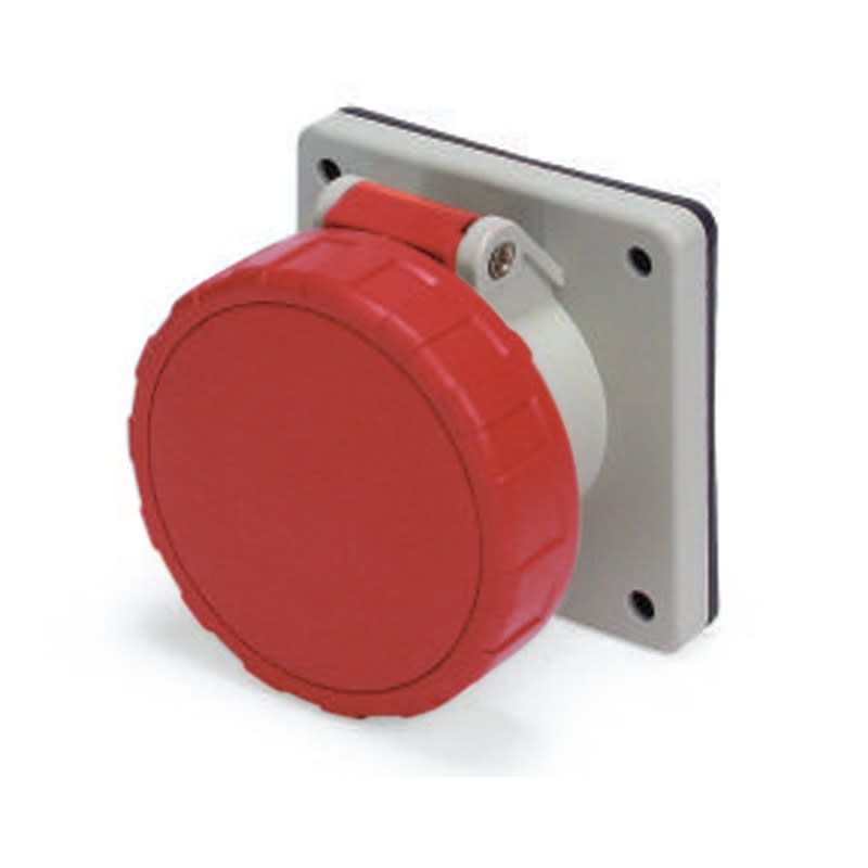 SCAME PARRE S.P.A. - SCASCM430R7W SCM430R7W PRESA 30A 3P 4W IP67 7H