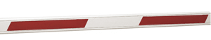FAAC S.P.A. - FAA428061 SBARRA 640 MT. 4 RETTANGOLARE