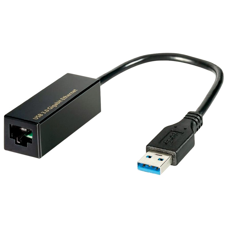 ELCART DISTRIBUTION ERT428821500 SCHEDA LAN 10/100/GIGA USB 3.0