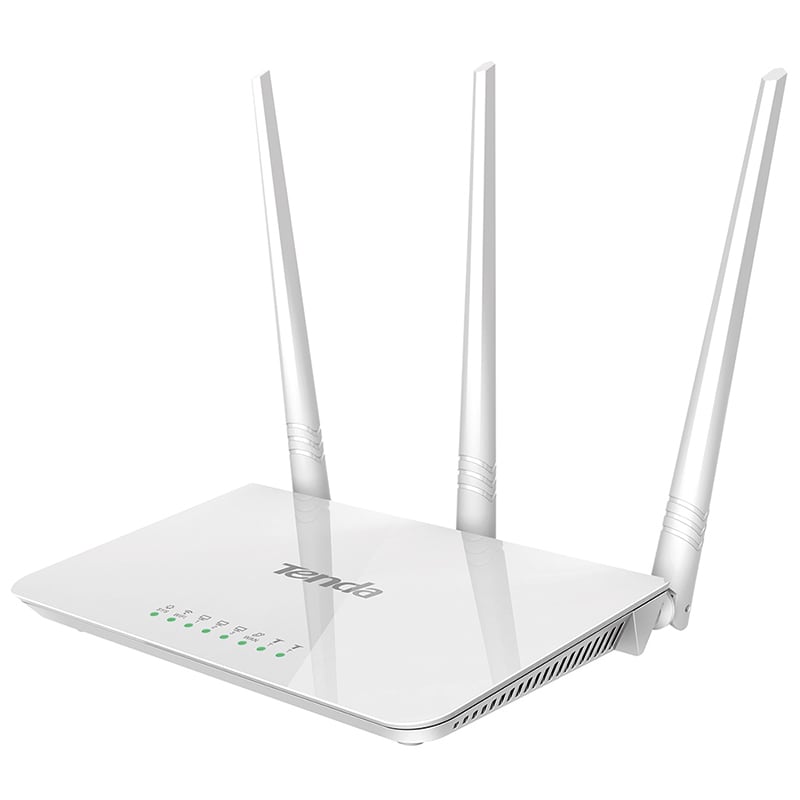 ELCART DISTRIBUTION ERT429506200 ROUTER WIRELESS BROADBAND 300M F3 TENDA