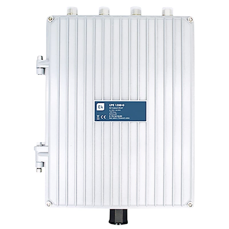 ELCART DISTRIBUTION ERT429528200 ANTENNA 5,8MHZ PER CPE1200-O
