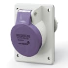 SCAME PARRE SPA - SCA430.3215 PRESA INCASSO BASSISS. 2P 32A 24V