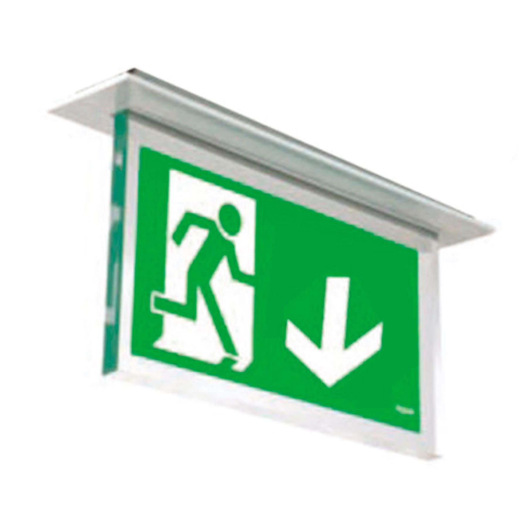 BEGHELLI BEG4313 ACCESS INC CONT UPLED EXIT 30M