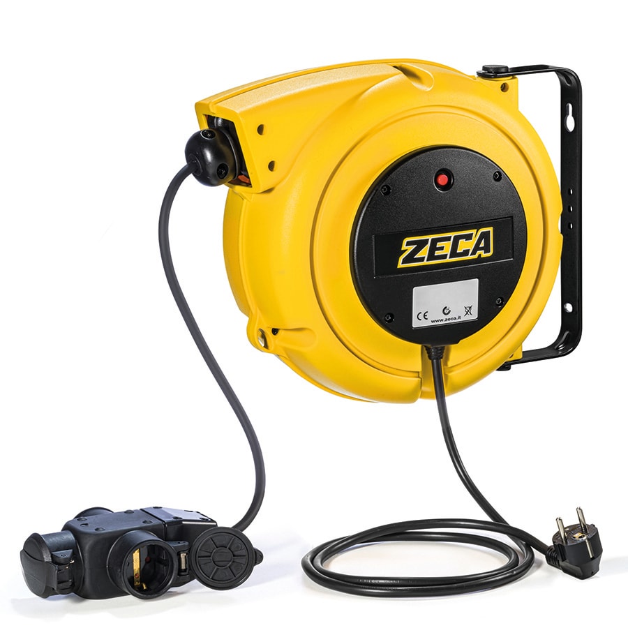 ZECA - ZEC4315/GS 3 AVV. MT.14+1-3G1,5 C/3 PRESE