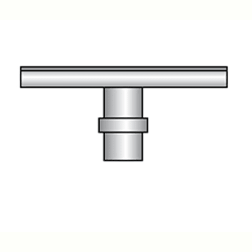 SEM - SEM4324/V TRAVERSA 100CM PER PALI CONICI VRC