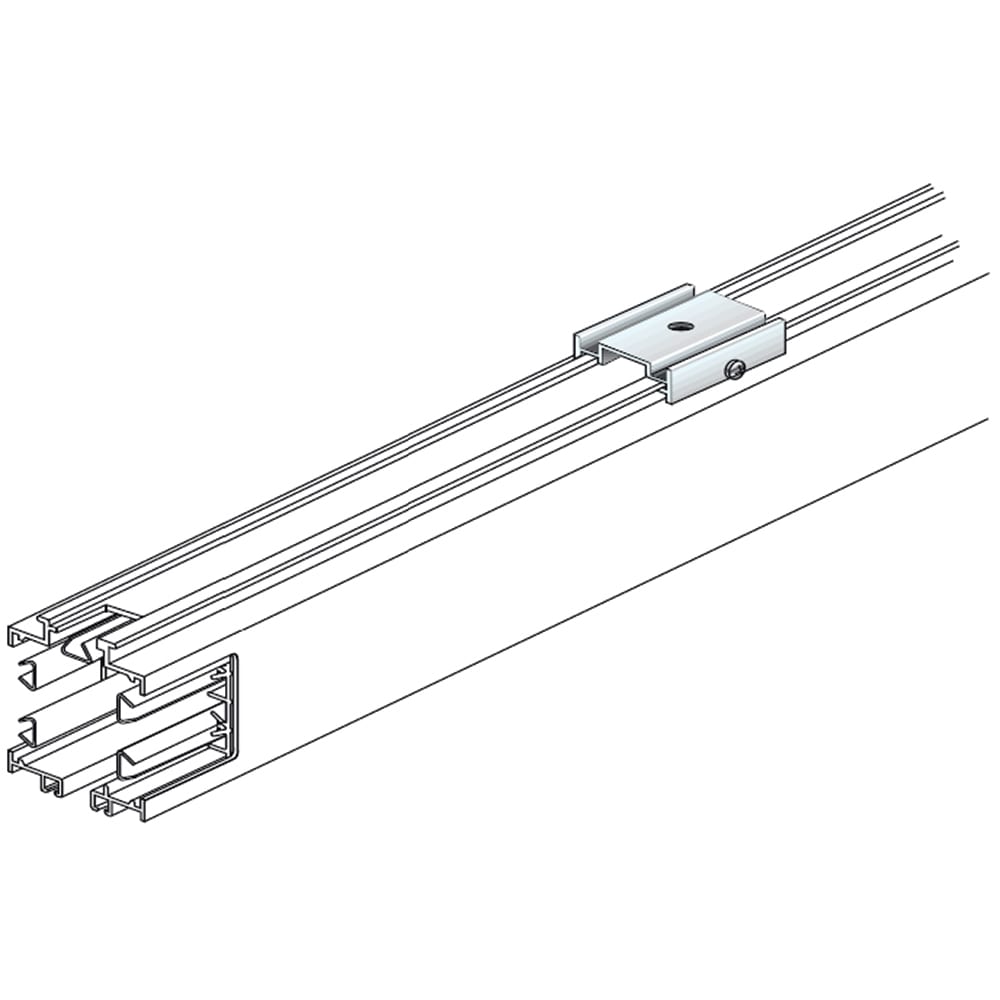 BTICINO (ZUCCHINI) - ZUC84502101 MTS/96 STAFFA SOSPENSIONE SOFFITTO