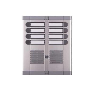 URMET SPA - UTD925/208 PULSANTIERA 8 PULS.2F.C/P.E.