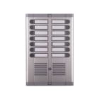 URMET SPA - UTD925/214 PULSANTIERA 14 PULS.2F.C/P.E.