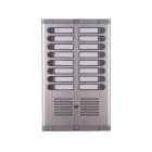 URMET SPA - UTD925/216 PULSANTIERA 16 PULS.2F.C/P.E.