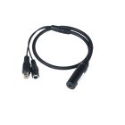 COMELIT GROUP SPA - COE43610 MICROFONO AD ALTA SENSIBILITA , CAVO 45C