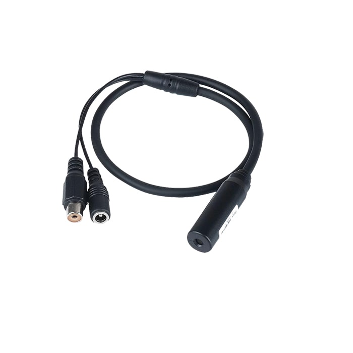 COMELIT GROUP SPA COE43610 MICROFONO AD ALTA SENSIBILITA , CAVO 45C