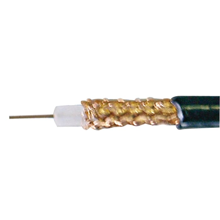 COMELIT GROUP SPA COE43751 CAVO COASSIALE TIPO RG59/U, IMPEDENZA 75