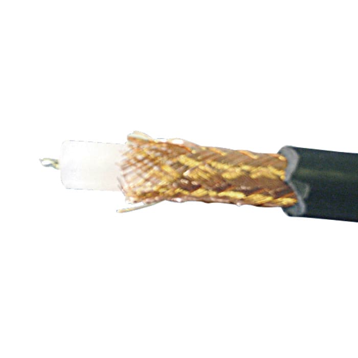 COMELIT GROUP S.P.A. - COE43753 CAVO COASSIALE TIPO RG59-MICRO, IMPEDENZ