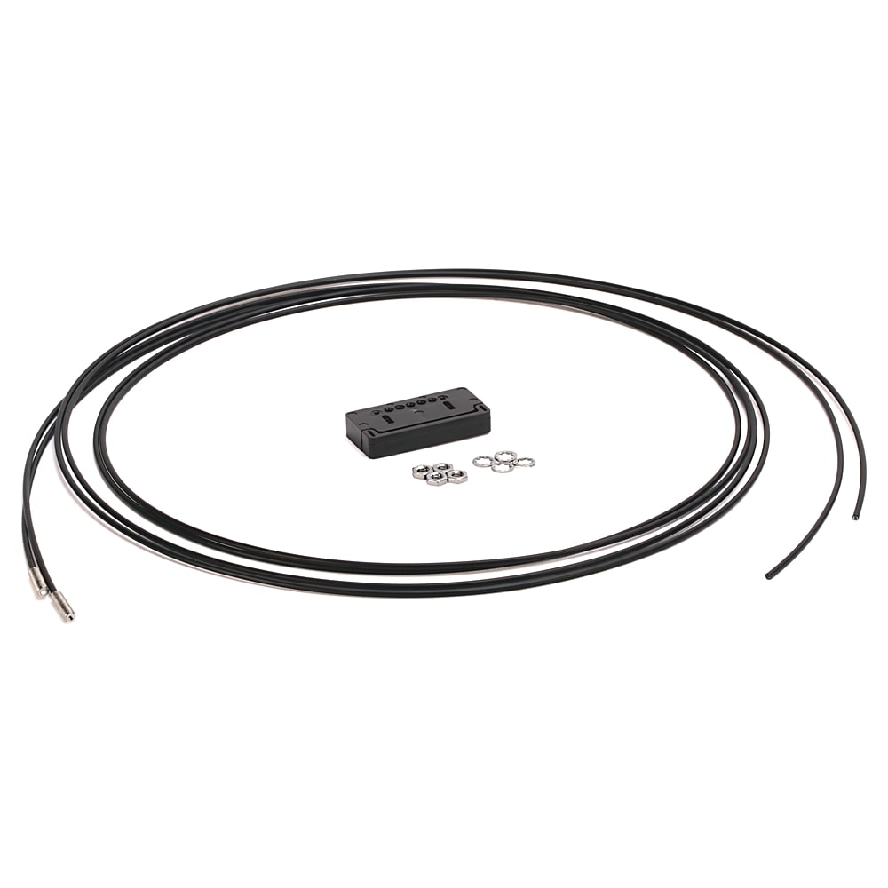 ROCKWELL AUTOMATION - RCK43GR-TBS25SL072 SENSORI FOTOELETTRICI FIBRE OTTICHE IN V