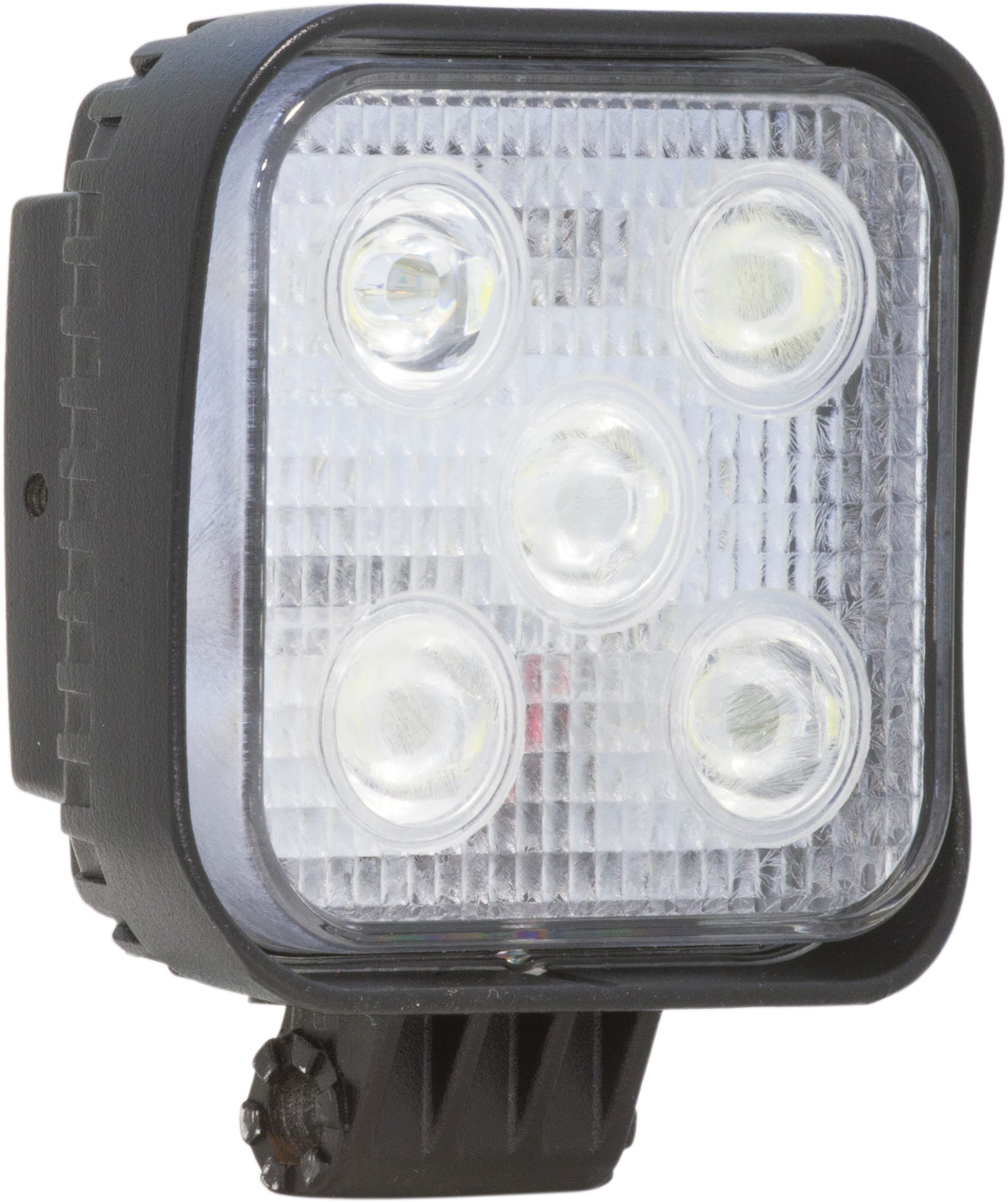 SIRENA - SIR44001 LED WORK LAMP 15W 5LED V10/30DC BK