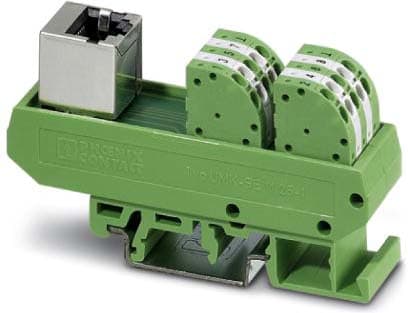 PHOENIX CONTACT - PHC2900682 UMK-RJ45/S/8PTDA Modulo VARIOFACE