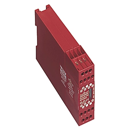 ROCKWELL AUTOMATION - RCK440F-C252D SAFEDGE CONTROLLORI 24V CA CC USCITE DI