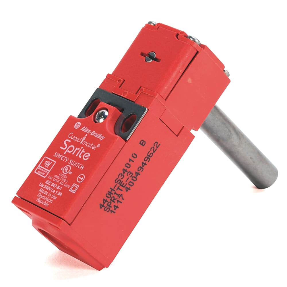 ROCKWELL AUTOMATION - RCK440H-S34027 HINGE SWITCH 440